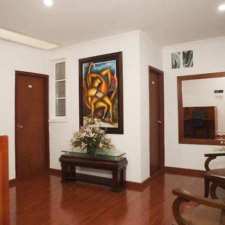 Hotel Ambar Μπογκοτά Εξωτερικό φωτογραφία