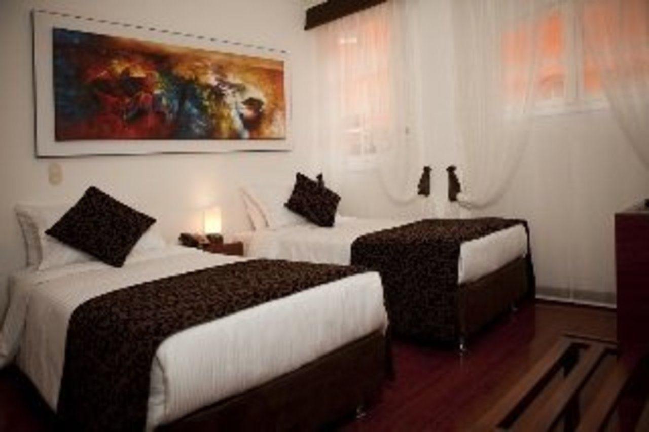 Hotel Ambar Μπογκοτά Εξωτερικό φωτογραφία