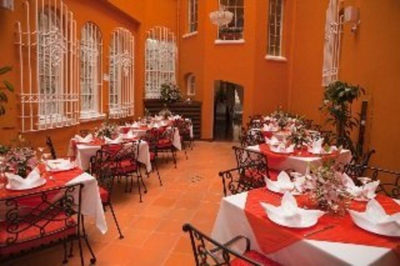 Hotel Ambar Μπογκοτά Εξωτερικό φωτογραφία
