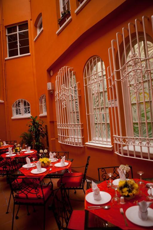 Hotel Ambar Μπογκοτά Εξωτερικό φωτογραφία