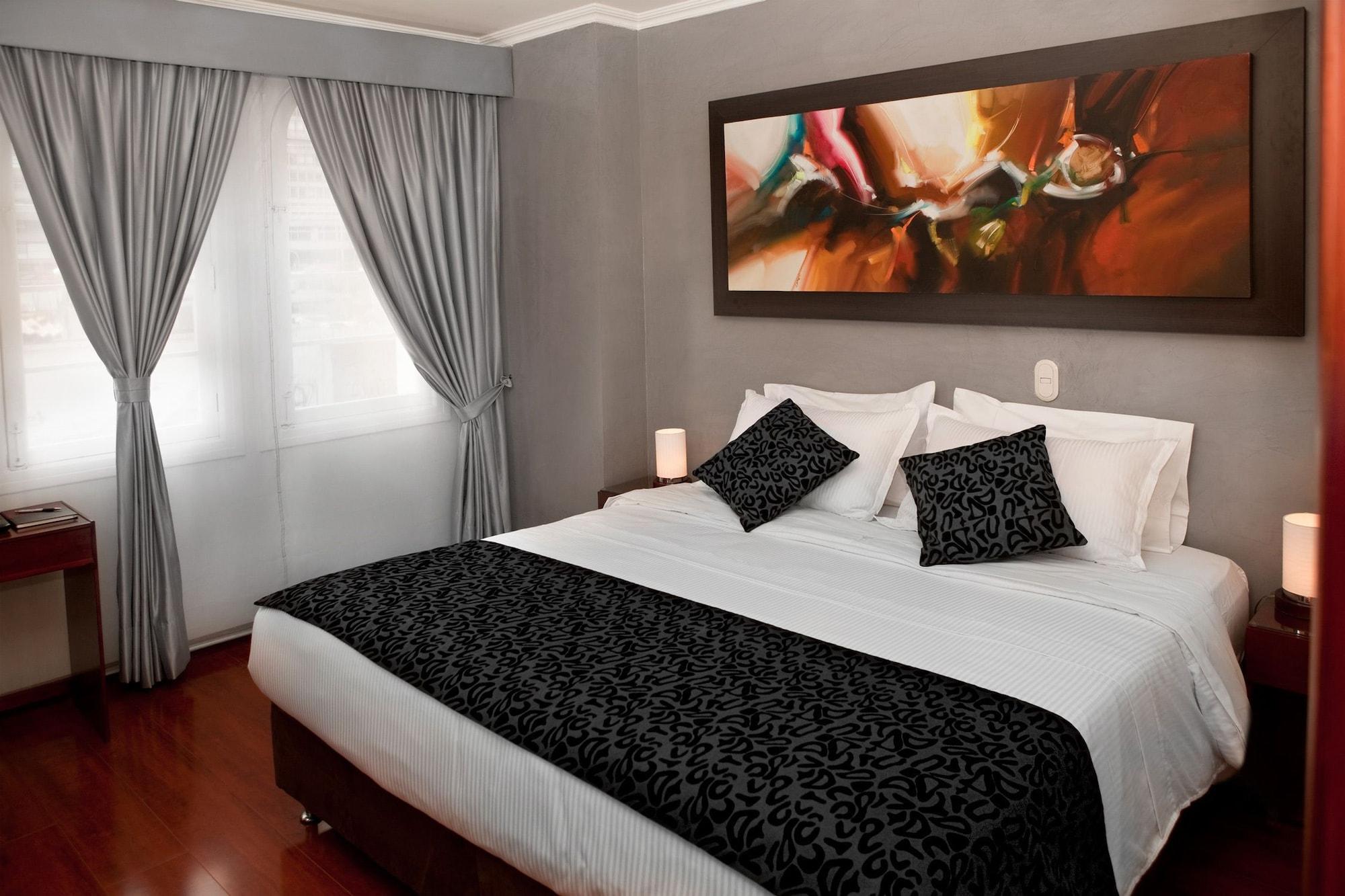 Hotel Ambar Μπογκοτά Εξωτερικό φωτογραφία